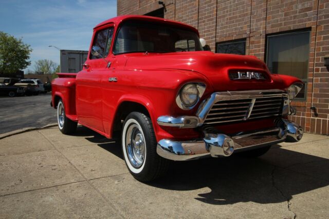 GMC Pickup 1957 image number 8