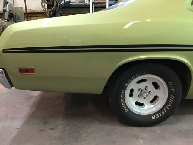 Plymouth Duster 1970 image number 39