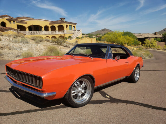 Chevrolet Camaro 1967 image number 0