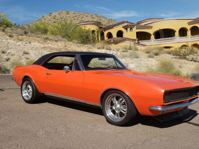 Chevrolet Camaro 1967 image number 2