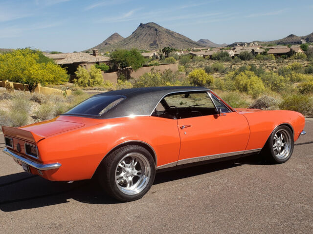 Chevrolet Camaro 1967 image number 27