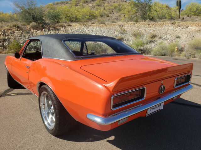 Chevrolet Camaro 1967 image number 28