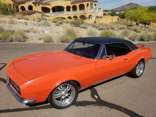 Chevrolet Camaro 1967 image number 29