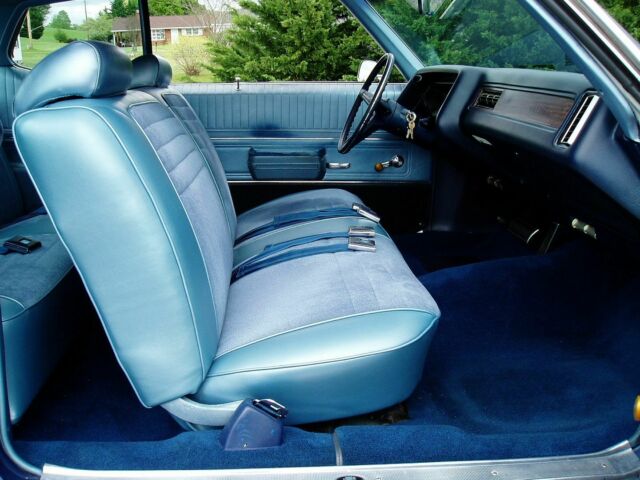 Pontiac Catalina 1969 image number 13