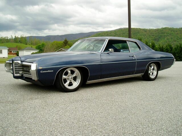 Pontiac Catalina 1969 image number 9