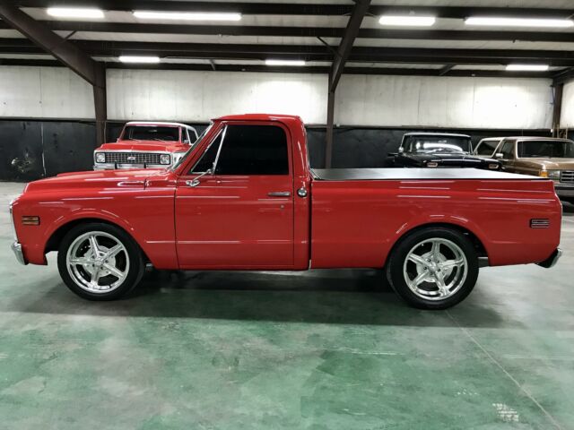 Chevrolet C-10 1972 image number 1