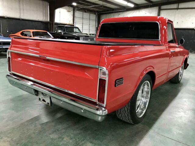 Chevrolet C-10 1972 image number 26