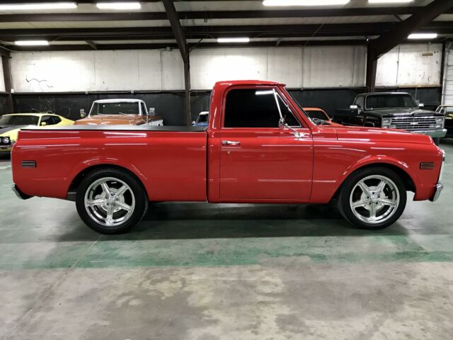 Chevrolet C-10 1972 image number 27