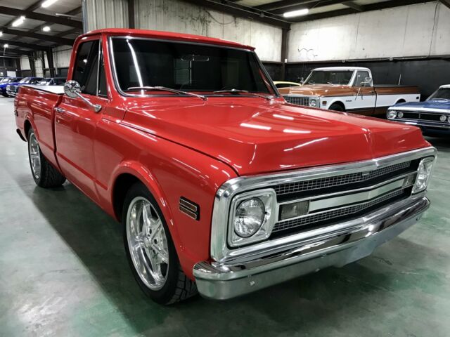 Chevrolet C-10 1972 image number 28