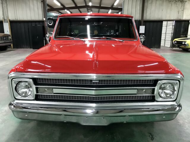 Chevrolet C-10 1972 image number 29