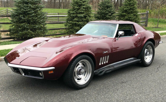 Chevrolet Corvette 1969 image number 0