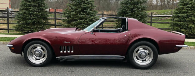 Chevrolet Corvette 1969 image number 13