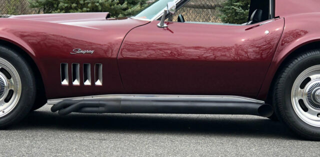 Chevrolet Corvette 1969 image number 20