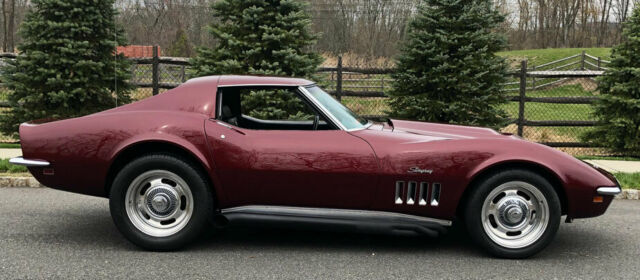 Chevrolet Corvette 1969 image number 28