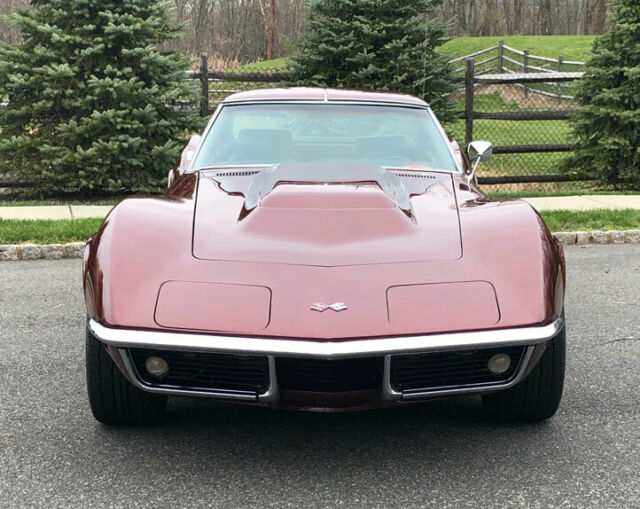 Chevrolet Corvette 1969 image number 30