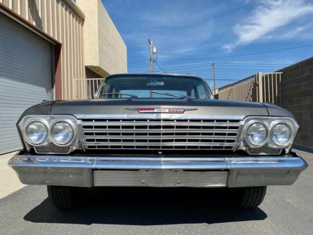 Chevrolet Impala 1962 image number 20