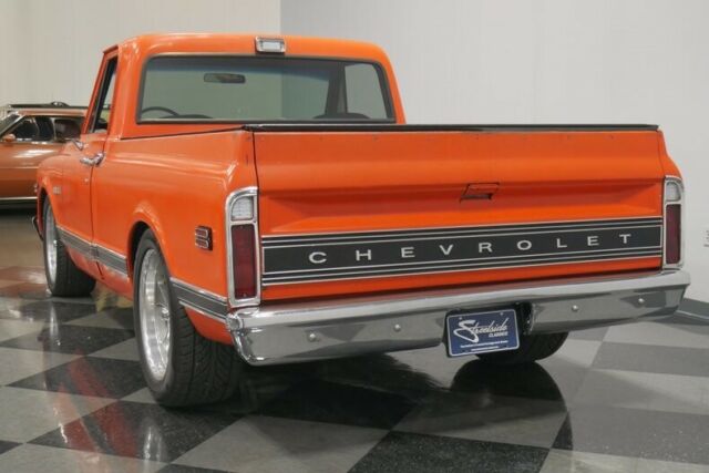 Chevrolet C-10 1972 image number 10