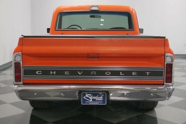 Chevrolet C-10 1972 image number 11