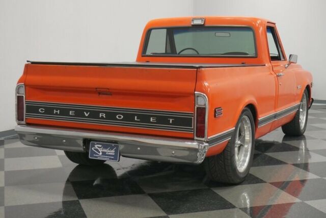 Chevrolet C-10 1972 image number 12