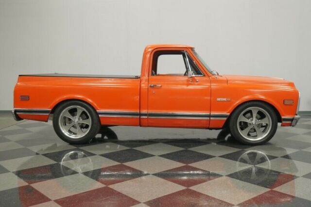 Chevrolet C-10 1972 image number 15