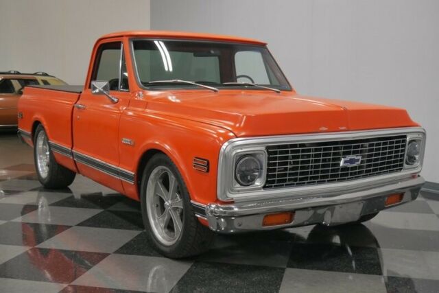 Chevrolet C-10 1972 image number 17