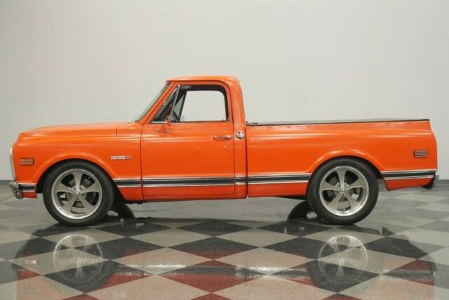 Chevrolet C-10 1972 image number 2