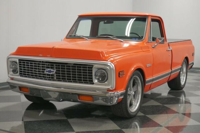 Chevrolet C-10 1972 image number 20