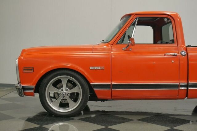 Chevrolet C-10 1972 image number 22