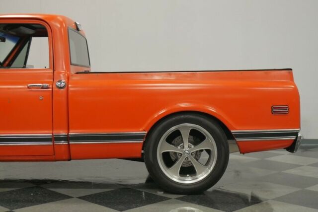 Chevrolet C-10 1972 image number 23