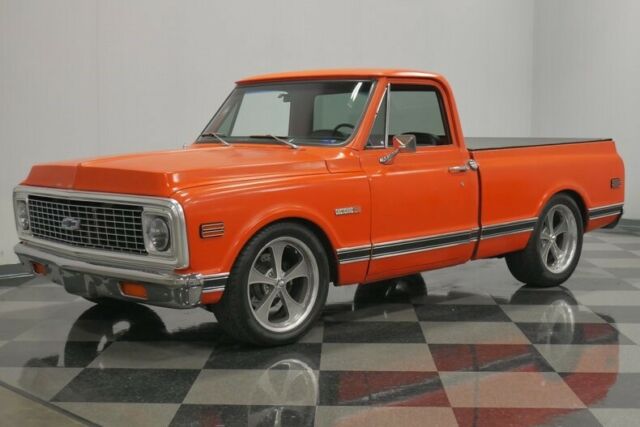 Chevrolet C-10 1972 image number 29