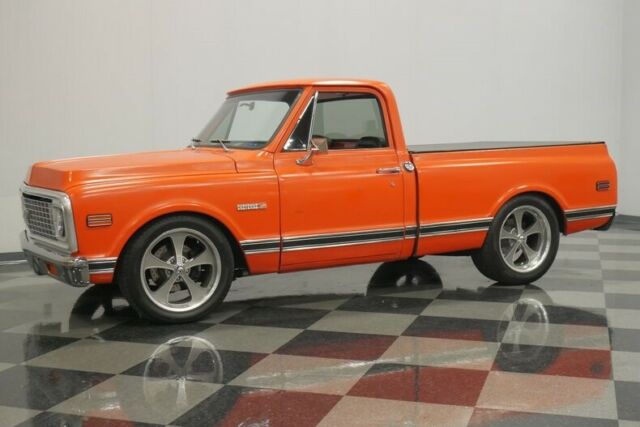 Chevrolet C-10 1972 image number 30