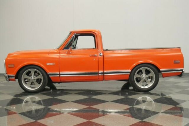 Chevrolet C-10 1972 image number 31