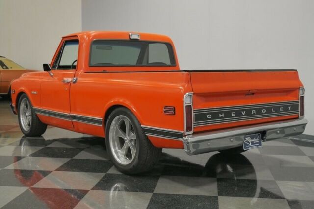 Chevrolet C-10 1972 image number 33