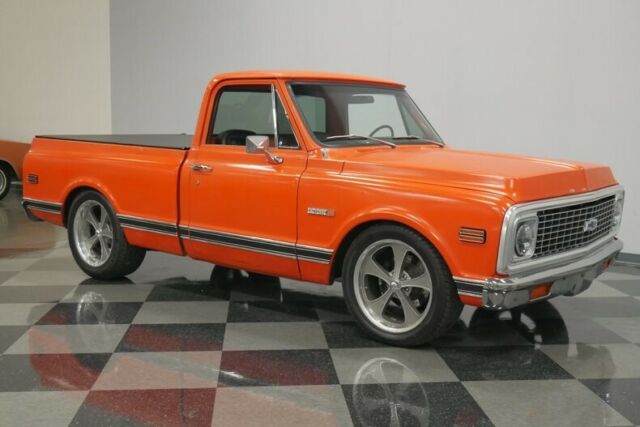 Chevrolet C-10 1972 image number 40