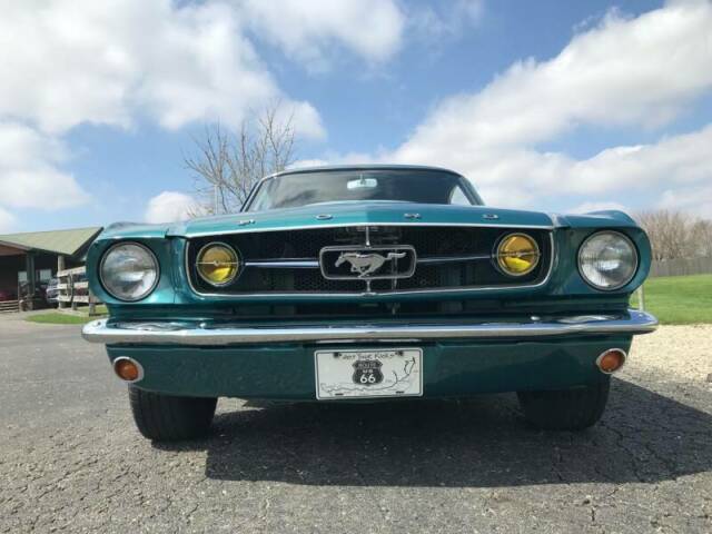 Ford Mustang 1965 image number 16