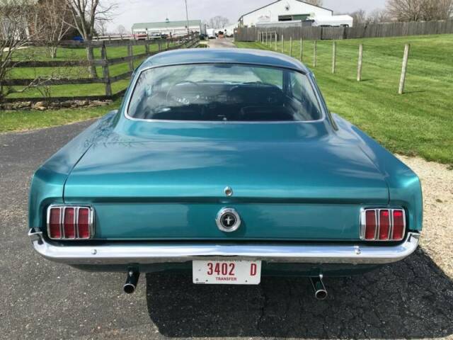 Ford Mustang 1965 image number 20