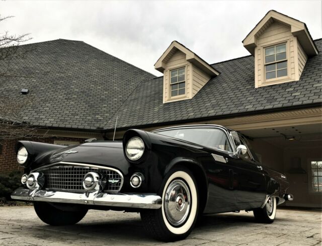 Ford Thunderbird 1956 image number 14