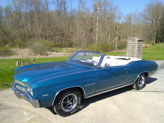 Chevrolet Chevelle 1970 image number 41