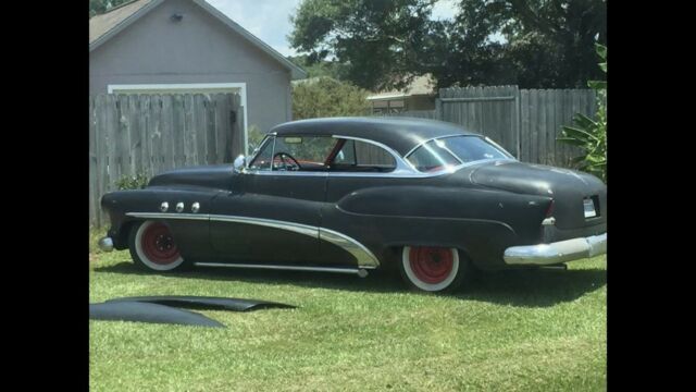 Buick Roadmaster 1952 image number 18