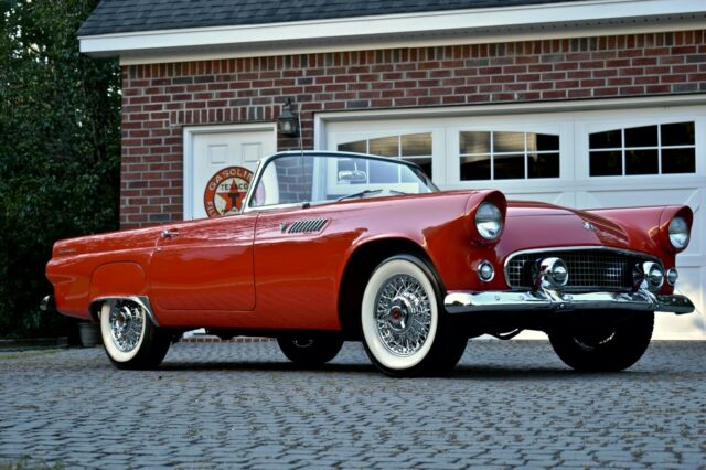 Ford Thunderbird 1955 image number 0