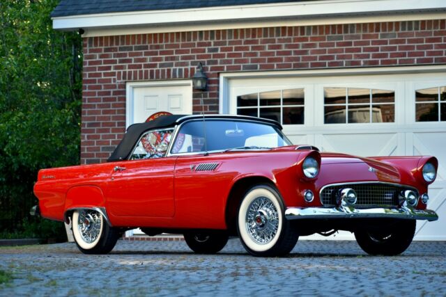 Ford Thunderbird 1955 image number 1