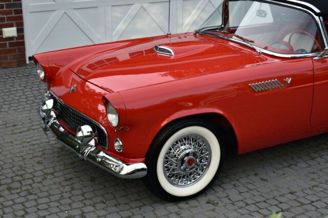 Ford Thunderbird 1955 image number 10