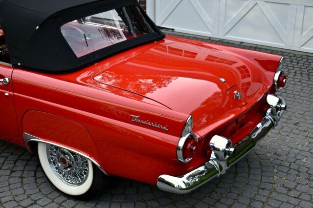 Ford Thunderbird 1955 image number 11