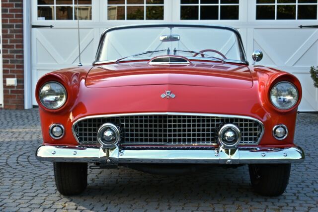 Ford Thunderbird 1955 image number 12