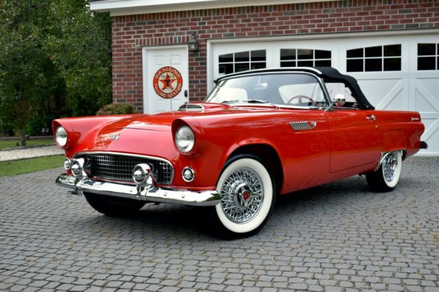 Ford Thunderbird 1955 image number 2