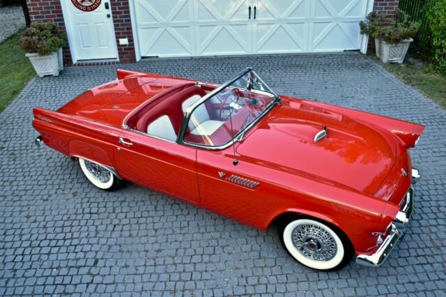 Ford Thunderbird 1955 image number 27