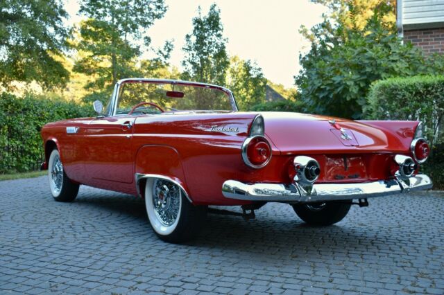 Ford Thunderbird 1955 image number 28