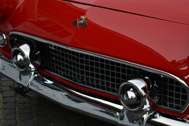 Ford Thunderbird 1955 image number 9