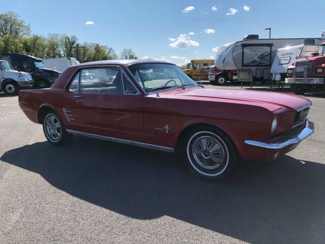 Ford Mustang 1966 image number 1