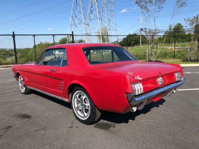 Ford Mustang 1966 image number 3